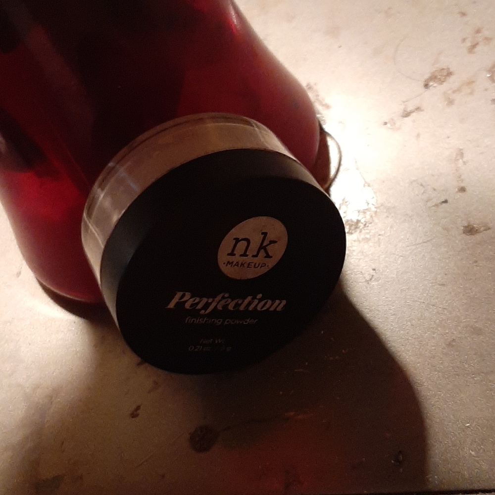 Setting powder